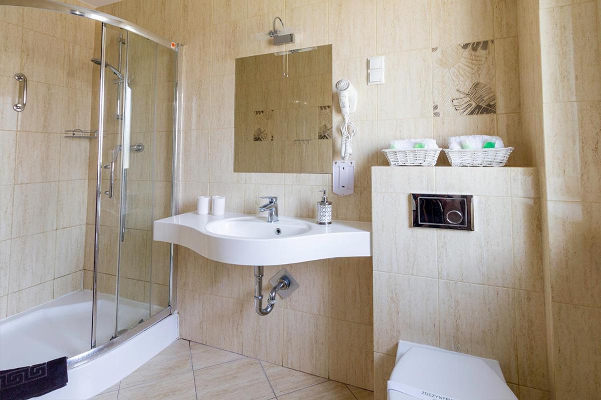Vector-Property Hotel Tarnowo Podgorne