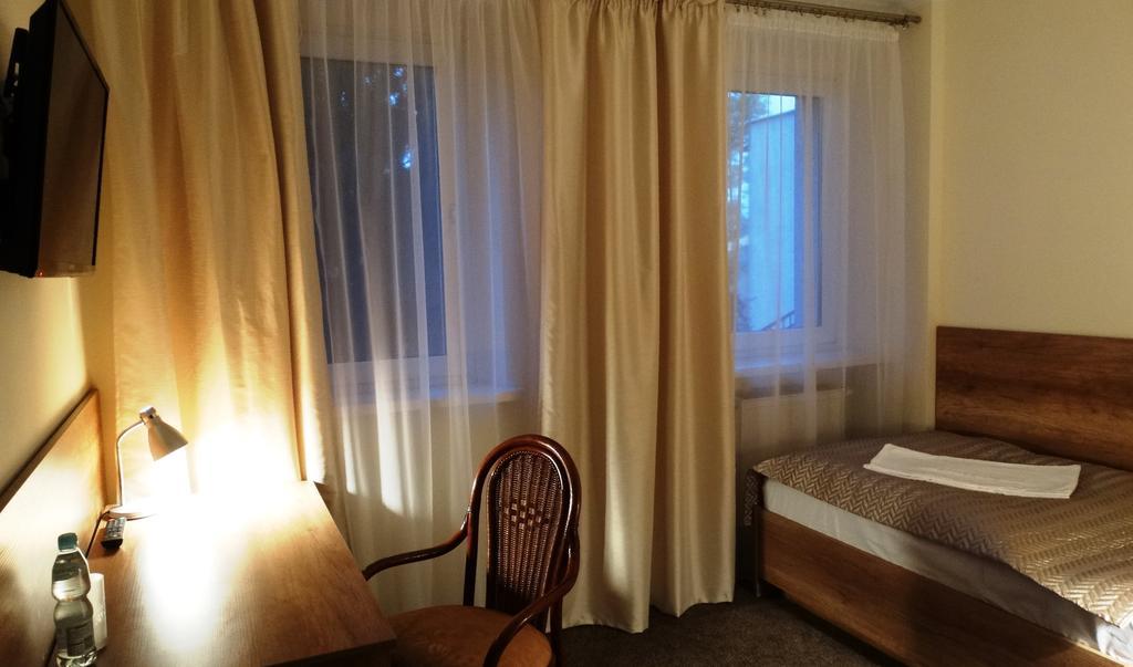 Vector-Property Hotel Tarnowo Podgorne